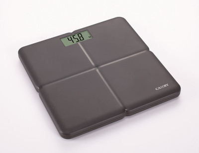 

Camry EB7003-59 Electronic ABS Fiber Body Health Monitor Personal Scale Super Comfort Plastic Scale Extra Large 3.3 LED Display Weighing Scale(Black)