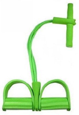 

ZEVORA Ab Builder and Tummy Trimmer Ab Pull Exerciser Ab Exerciser(Green)