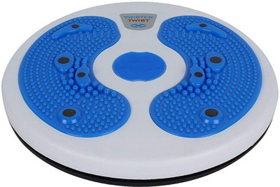 

Online World Healthy Big Disc Tummy Trimmer Acupressure, Therapy for Fitness Workout Ab Exerciser(Multicolor)