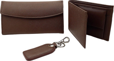 Baluchi Wallet Combo(Brown)