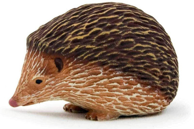 

Sirius Toys Mojo Fun 387035 Hedgehog Realistic Forest / Countryside Wildlife Toy Replica(Brown)