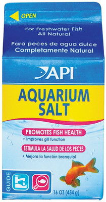 

Api aquarium salt for freshwater Aquarium Tool