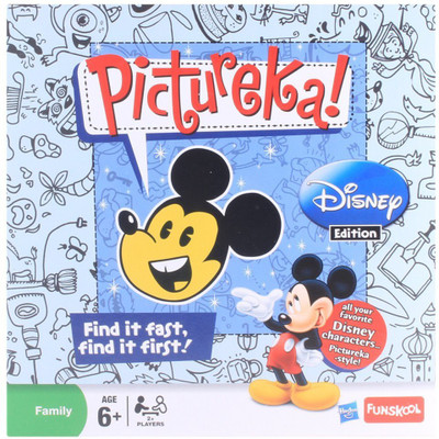 

Funskool Pictureka Disney