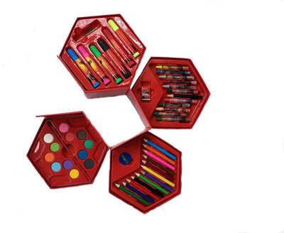 

OddClick Best Friend 46 Pieces Arts Color Kit