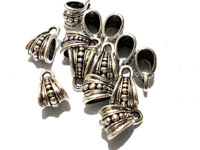

GOELX Antique Silver B