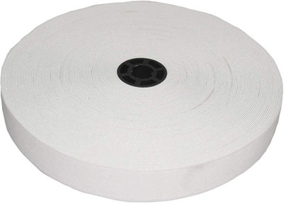 

Jainsons 20MM/ (3/4INCH) WOVEN HEAVY ELASTIC FOR SHORTS, HALF PANT, SKIRT ETC.