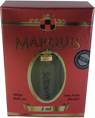 

Al Nuaim MARQUIS Floral Attar(Musk)