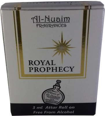 

Al Nuaim Royal Prophecy Floral Attar(Musk)