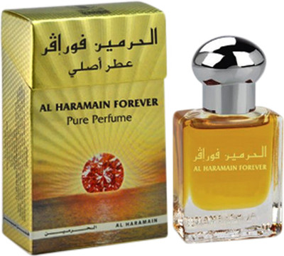 

Kivalo Ⓡ Al Haramain Pure Original Forever Perfume Oil (Attar) - 15 ml Floral Attar(Sandalwood)