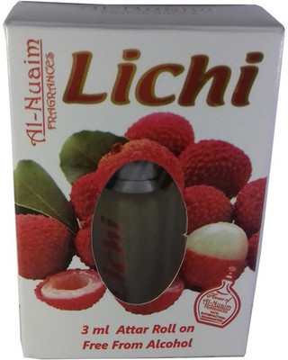 

Al Nuaim Lichi Floral Attar(Musk)