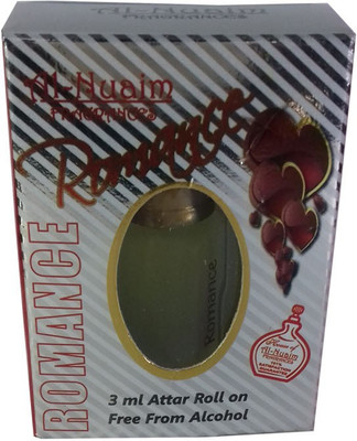 

Al Nuaim Romance Floral Attar(Musk)
