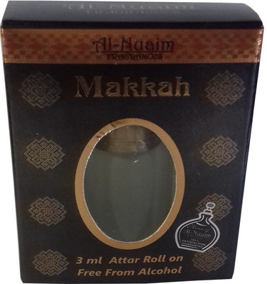 Musk discount makkah attar