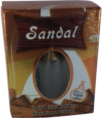 

Al Nuaim Sandal Floral Attar(Musk)