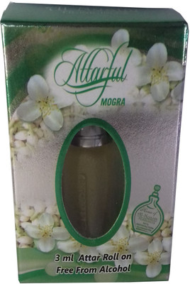 

Al Nuaim Mogra Floral Attar(Musk)