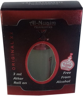 

Al Nuaim Xx Floral Attar(Musk)