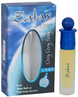 Al Nuaim ZATAX ATTAR 8 ML Floral Attar(Floral)