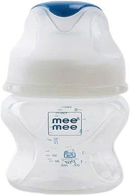 

MeeMee PREMIUM FEEDING BOTTLE� - 150 ml(White)
