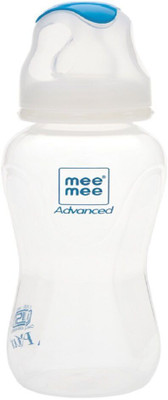 

MeeMee PREMIUM FEEDING BOTTLE� - 250 ml(White)