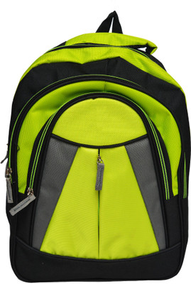 

hbos mojobppl 15 L Laptop Backpack(Green)