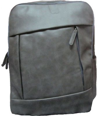 

kaara stylish 15 L Backpack(Grey)