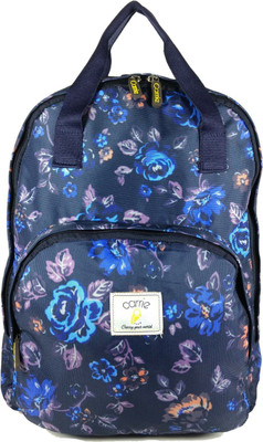

carrie LpieRose 6 L Backpack(Blue)