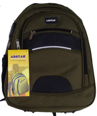 

Abstar Heavy Duty Multipurpose 5303 30 L Laptop Backpack(Green), Mehndi green