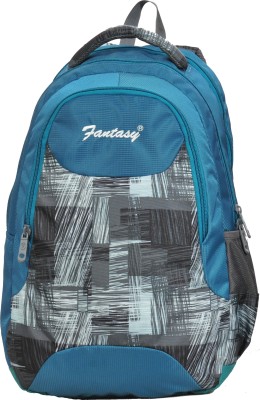 

Fantasy FCB-05-FY 42 L Backpack(Blue, Black), Black;blue