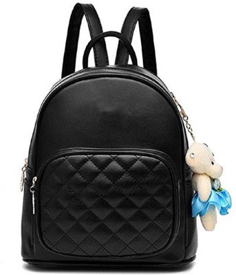 

Fulgor doll 15 L Backpack(Black)