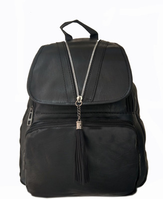 

Alive FANCY & TRENDY LADIES BAGPACK 3 L Backpack(Black)