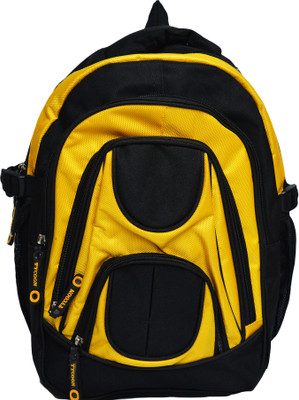 

hbos mojobppl 15 L Backpack(Yellow)
