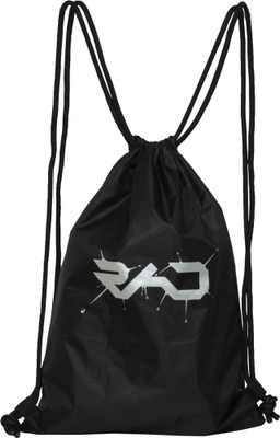 

Rare And Demanded Out Run Drawstring Sack Pack 8 L Backpack(Black)