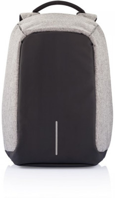 

3mads Theft proof bag Waterproof Backpack(Grey, 16 L)