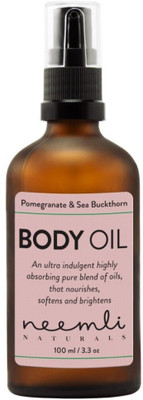 

Neemli Naturals Pomegranate & Sea Buckthorn Body Oil(100 ml)
