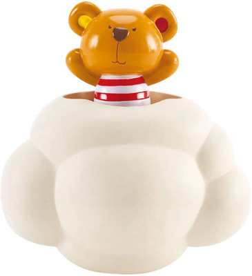 

Hape E0202 pop up teddy Bath Toy(Multicolor)