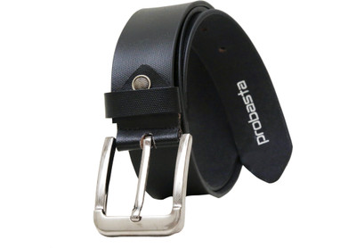 

Probasta Men Casual, Formal Black Genuine Leather Belt