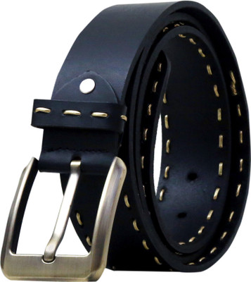 

Probasta Men Black Genuine Leather Belt