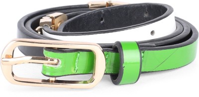 

Van Heusen Women Casual Green, White Synthetic Belt, Van Heusen Women Green Synthetic Belt, Van Heusen Women Green Synthetic Belt