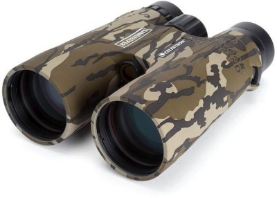 

CELESTRON Gamekeeper 12x50 Roof Prism Binoculars(50, Black)