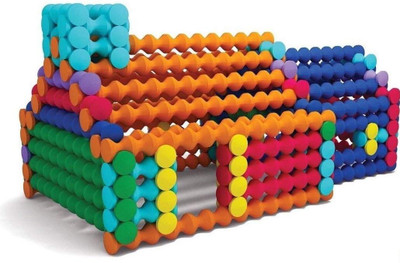 

Marvelous Gifts Play sticks extraordinary construction set for kids(Multicolor)