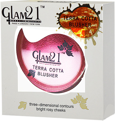 

Glam 21 Terra Cotta Blusher B38-09(Cabaret)