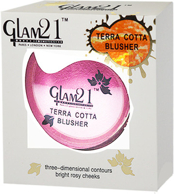 Glam 21 Terra Cotta Blusher B38-02(Deep Blush)