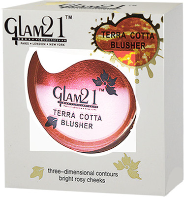 

Glam 21 Terra Cotta Blusher B38-06(Chestnut Rose)