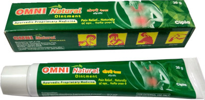 

OMNIGEL OMNI NATURAL OINTMENT Gel(30 g)