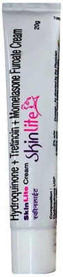 

SkinLite Healthcare Cream For Melasma Hyperpigmentation Whitening Lightening - 20G(20 g)