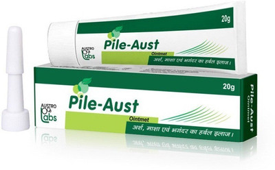 

Austro PILE AUST CREAM 20GM(20 g)