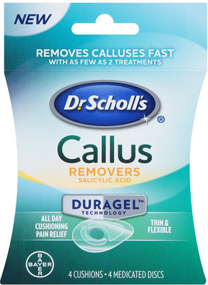 

Dr. Scholls Duragel Callus Remover(250 ml)