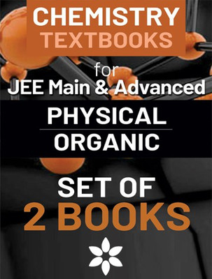 TextBook in Chemistry Physical, Organic - Set of 2 Books(English, Paperback, unknown)