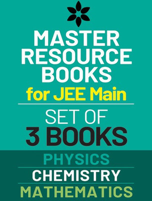 Master Resource PCM Set of 3 Books(English, Paperback, unknown)