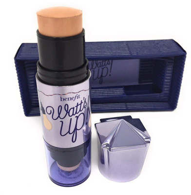 

Benefit Cosmetics Watt's Up! Soft Focus Cream Highlighter(Multicolor)