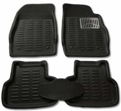 Auto Fashion Polyutherine 3D Mat For  Maruti Suzuki Vitara Brezza(Black)